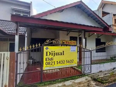 Dijual Rumah di Perumahan Bogor Country Harga Bagus Kota Bogor Barat