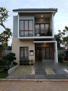 Dijual Rumah Di Perumahan Premier Estate 2 Di Jatiwarna, Bekasi