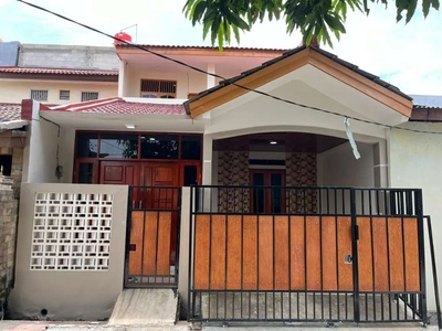 Dijual rumah di taman harapan baru Bekasi barat