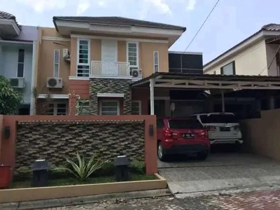 Dijual Rumah Mewah 2 Lantai Lokasi Perumahan Grand Depok City Depok
