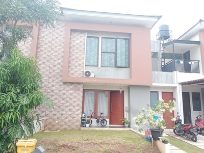 Dijual Rumah Premiere Serenity Langsung Huni Dekat Summarecon Bekasi