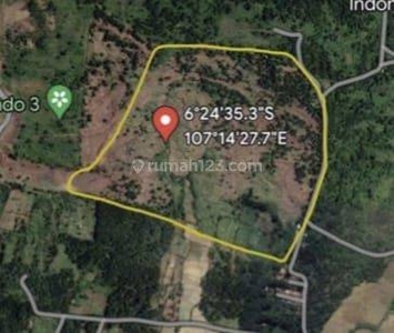 Dijual Tanah Industri Di Karawang Barat, Kiic