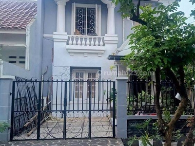 Disewakan Rumah Siap Huni Di Raffle Hills Cibubur