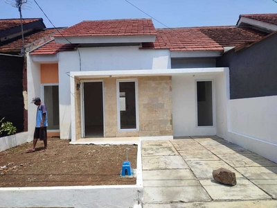 DP 10 Jt Rumah Ready Stok di Tanah Sereal Bogor Dekat Tol Kayu manis