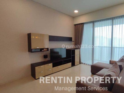 For Rent Apartment Anandamaya Residence 2 Bedrooms High Floor