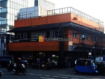 Gedung Siap Pakai Di Matraman Area Jakarta Timur