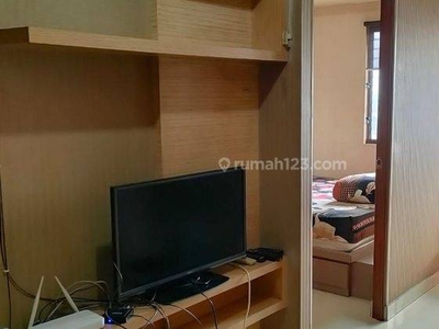 Harga murah & masih Nego - Apartemen Gateway Cicadas Lantai 8 View City