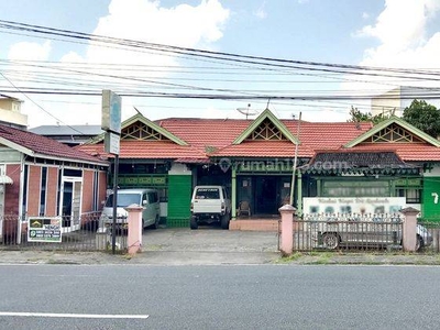 Hotel Masih Aktif 31 Kamar Tidur Jl Utama Merdeka Pontianak Kota