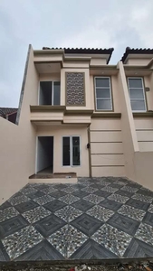 Hunian modern minimalis DP 0% di cilodong depok