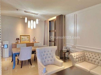 Jual Apartemen Sumatra 36 Gubeng 2 BR Lantai 6 Full Furnished Lux