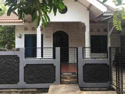 Jual cepat dan murah rumah siap huni