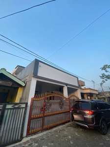 Jual Rumah Manis di Taman harapan baru harga oke (K1191)