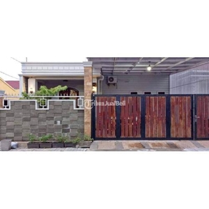 Jual Rumah Semi Furnished Bekas Siap Huni 3KT 2KM Lokasi Strategis - Medan