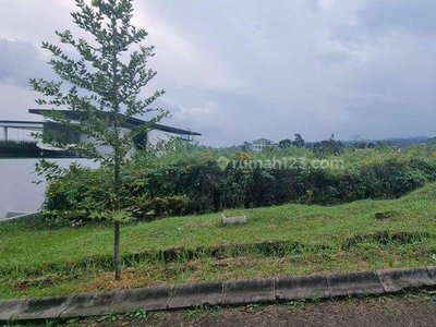 Kavling di Golf Island Resor Dago Pakar, Bandung 824m² SHM