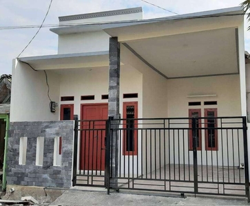 KOKOH DAN NYAMAN RUMAH KEREN BISA 3 KAMAR