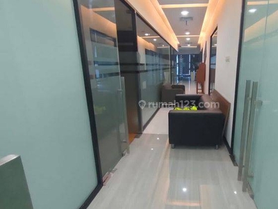 Office space di Parama Office - Menteng