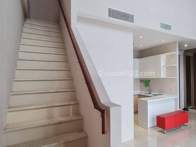 Penthouse Saumata Super Langka Private Mewah Alam Sutera 2 Lantai