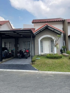 Rancamaya Bogor Rumah Renov Total Semi Furnished Luar Biasa Dijual