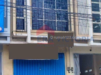 Ruko 2 Lantai Lokasi Strategis Kepanjen