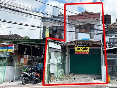 Ruko Lokasi Strategis Jl Batukaru Monang Maning