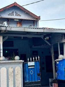 Rumah 1½ Lantai PUP Sektor V Blok N, Bahagia, Babelan, Bekasi