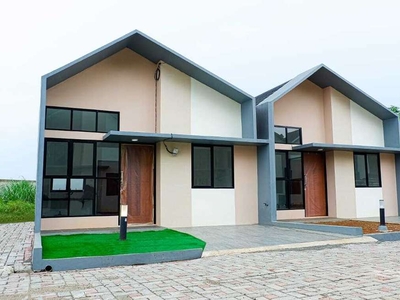 Rumah 2 kamar Berkualitas dengan Harga Terjangkau di Bekasi