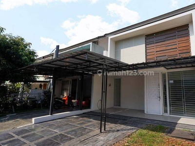 Rumah 2 Lantai 15 Menit Ke Trans Studio Mall Cibubur Siap Kpr J16264