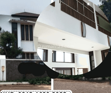 Rumah 2 Lantai Bagus SHM di Villa Gading Indah, Jakarta Utara