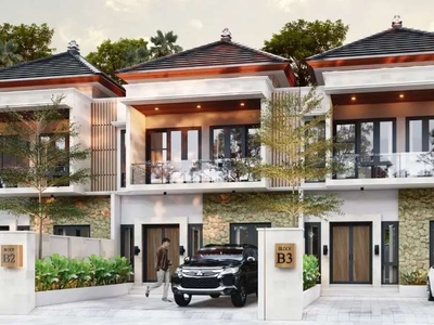 Rumah 2 Lantai exclusive Nusa Dua Bali