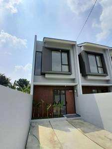 Rumah 2 Lantai Super Murah di Jatiasih Bekasi, Gratis Biaya-biaya