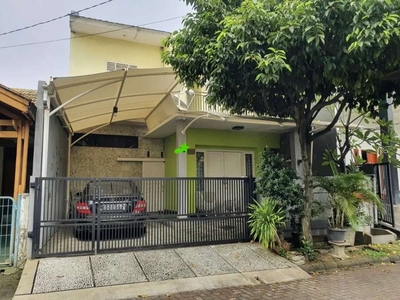 Rumah 2lt dijual di Kemang Pratama Bekasi, MURAH siap huni. Etty