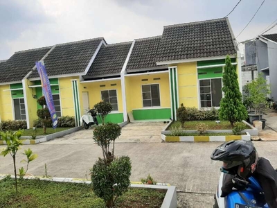 rumah 5 menit st bojonggede Free All in citayam cibinong