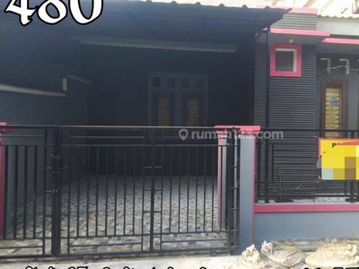 Rumah Abu Abu Harga Terjangkau di Harapan Indah 13253 Mar