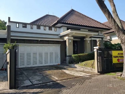 Rumah Asri Bandung Tempo Doeloe Kota Baru Parahyangan