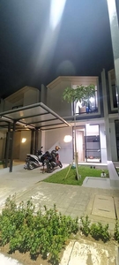 Rumah Bagus 2 Lantai Siap Huni Semi Furnished Di Waterfront