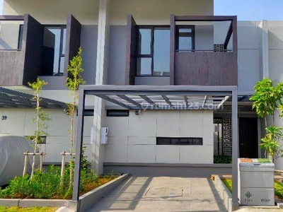 Rumah Baru 2 Lantai Cluster Flora Sumarecon Bandung