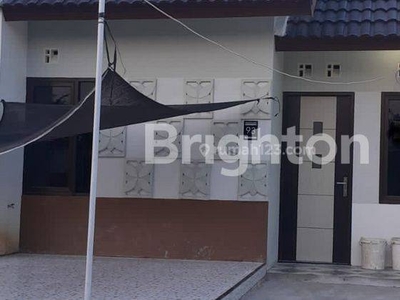 RUMAH BARU DI JL PESONA BUNGAH GRESIK