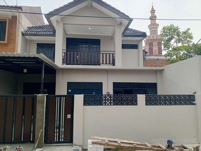 RUMAH BARU ELEGAN MEWAH DI BEKAS SELATAN JUAL CEPAT