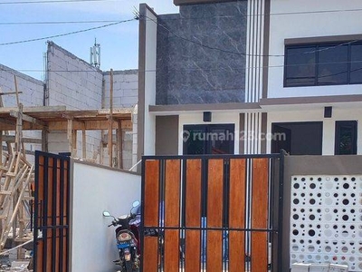 Rumah Wonorejo Selatan 3 Kamar Dekat Pandugo, Stikom Merr Rungkut Surabaya