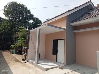 Rumah Baru Siap Huni di Jati Asih Bekasi Kota