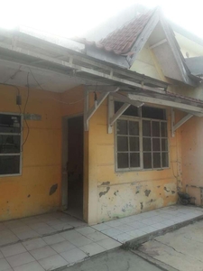 Rumah bebas banjir Pondok Ungu Permai, Bekasi