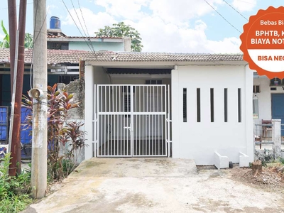 Rumah Bebas Banjir Siap Huni di Villa Mutiara Bogor Siap Nego J-17265