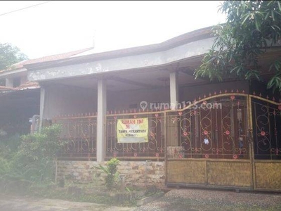 Rumah Besar Siap Huni, Perum Larangan Mega Asri, Candi, Sidoarjo