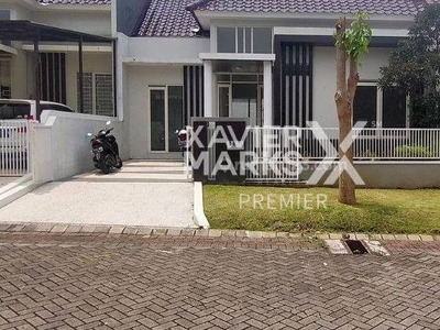 Rumah Cantik Premium di Boulevard Perumahan Austinville, Dieng Malang