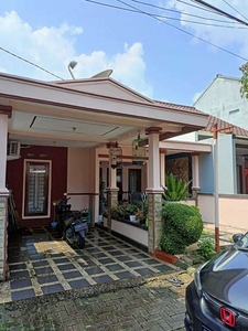 Rumah dijual di Komplek Perumahan di Dramaga Kota Bogor