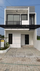 Rumah Dijual di Mustikasari Bekasi Timur Dekat Tol dan Stasiun LRT