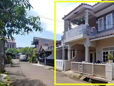 Rumah dijual, Pondok Tirta Mandala, Jl. Tole Iskandar Depok.