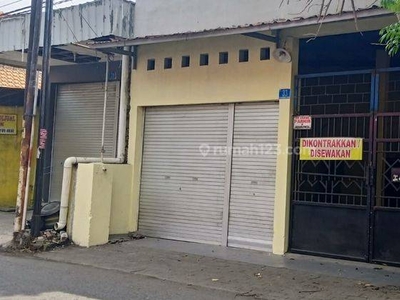 Rumah Disewa Kebonsari Tengah Jambangan Surabaya