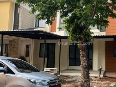 RUMAH DISEWA KT 2+1, AC, FORESTA, BSD, KHUSUS PENYEWA LANGSUNG