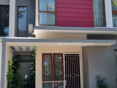 Rumah Full Furnished Siap Huni Di Foresta Bsd